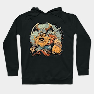 Сute Viking Hoodie